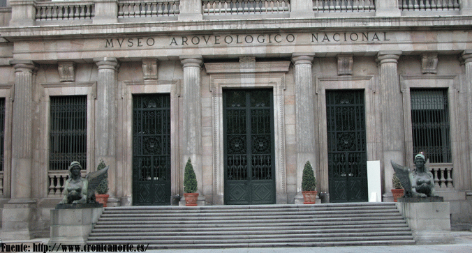 Museo-ArqueológicoNacional